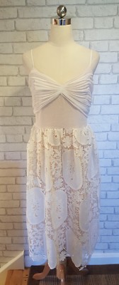 sachin and babi light blue dress White Long Chiffon Sleeve Wedding Dress with Lace and Split – Babyonlines main image 0