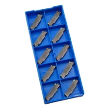 ZIMI-CNC 10pcs MGMN300-M ZM9030 3mm Grooving Inserts Used for stainless steel