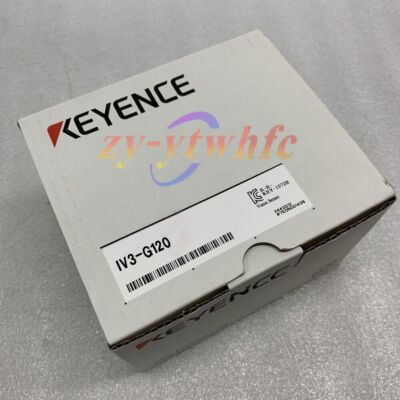 1PC Keyence IV3-G120 IV3G120 image recognition sensor New Expedited Shipping
