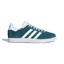 thumbnail 8 - New Adidas Originals Gazelle Men Fashion Shoes Suede Sneakers Black Blue Red NIB