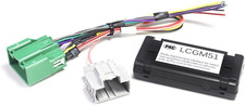 LCGM51 Radio Interface for Select Nonamplified GM Vehicles 29-Bit, 20 16 Pin