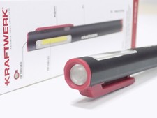 Kraftwerk 32068 LED-Handlampe – Kompakt, Magnetisch & Superhell