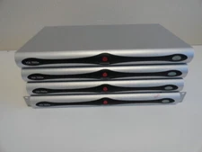 Lot of 4 Polycom VSX 7000e VSX7000e Video Conferencing Equipment 