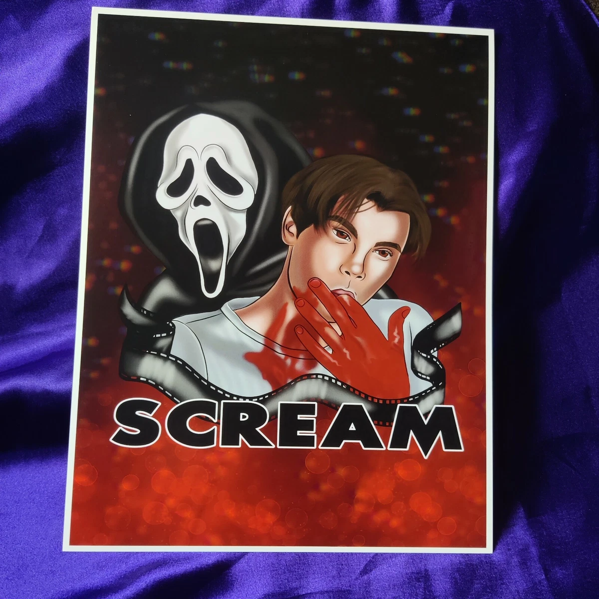 Fanarts and original stuff — SPOOKY MONTH NEW EPISODE NOW IN !! also I