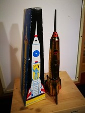 MISSILE E ROBOT, lotto di 3 pezzi