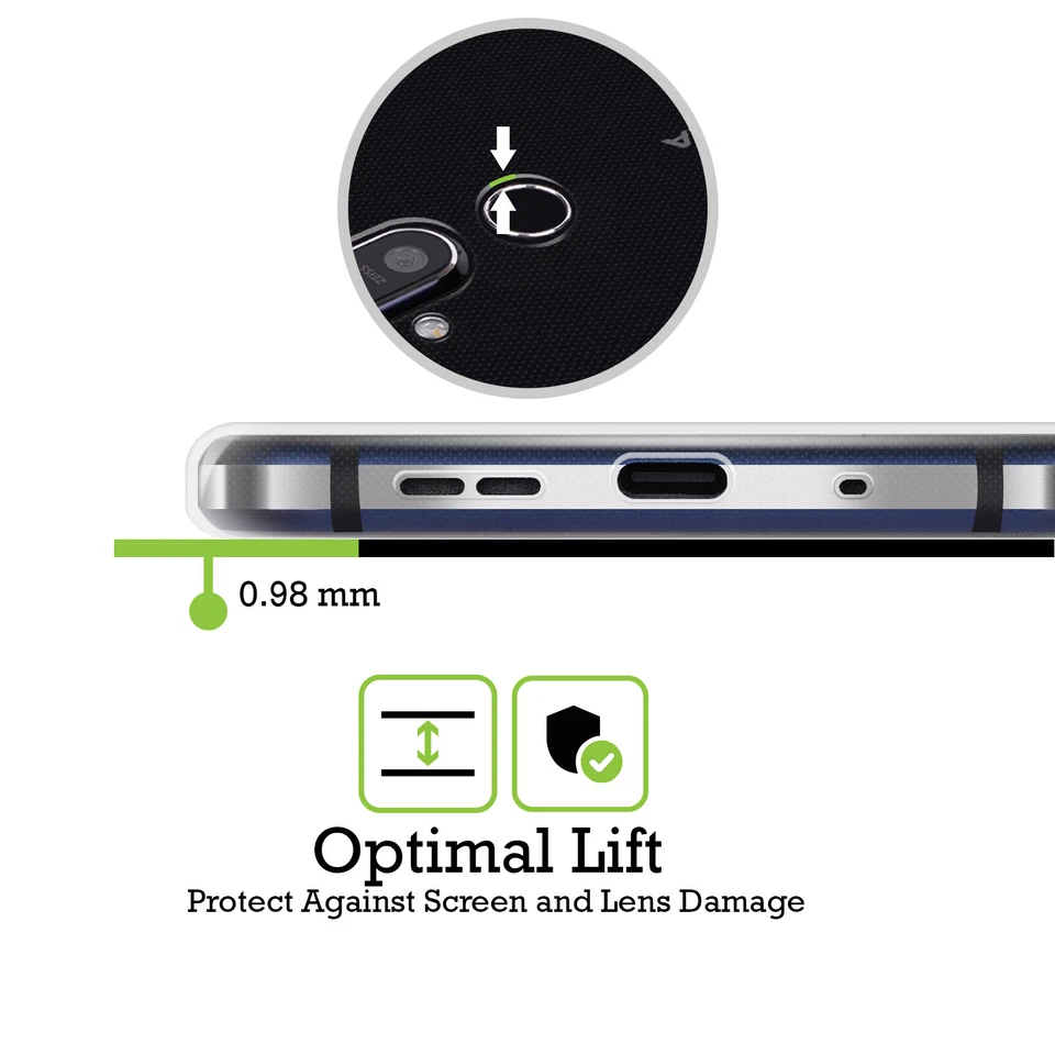 ОФИЦИАЛЬНЫЙ ГЕЛЕВЫЙ ЧЕХОЛ ELISABETH FREDRIKSSON КОЛЛЕКЦИЯ КУБИКОВ ДЛЯ ТЕЛЕФОНОВ NOKIA 1 - Изображение 4 из 4