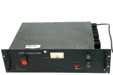 Edcor Calrec 60P Modular Power Amplifier 2 Programmable Inputs Transformer 60W