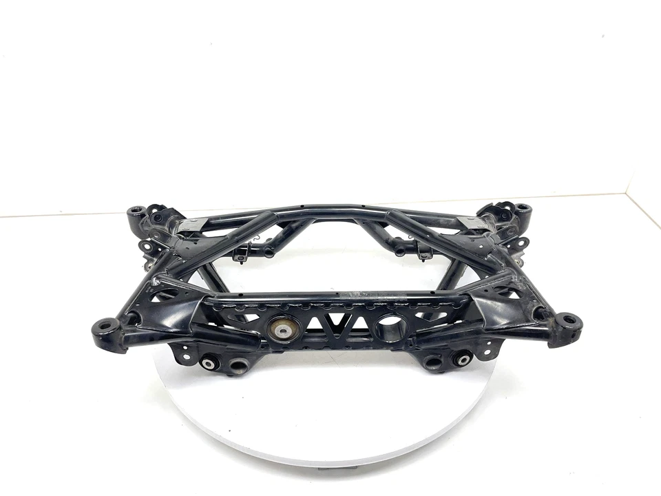 2016-2021 BMW M2 M3 M4 Rear Subframe Crossmember OEM - Image 2 of 4