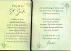 Saint Jude Shrine, pray for us, mini medal,  — photo 4