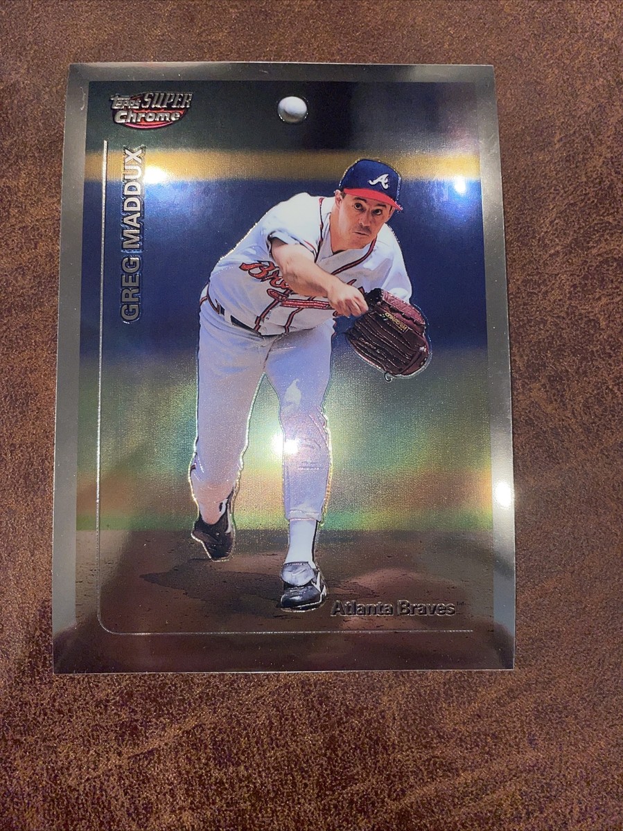 1999 Topps Super Chrome Jumbos - Troy Glaus #30 for sale online | eBay