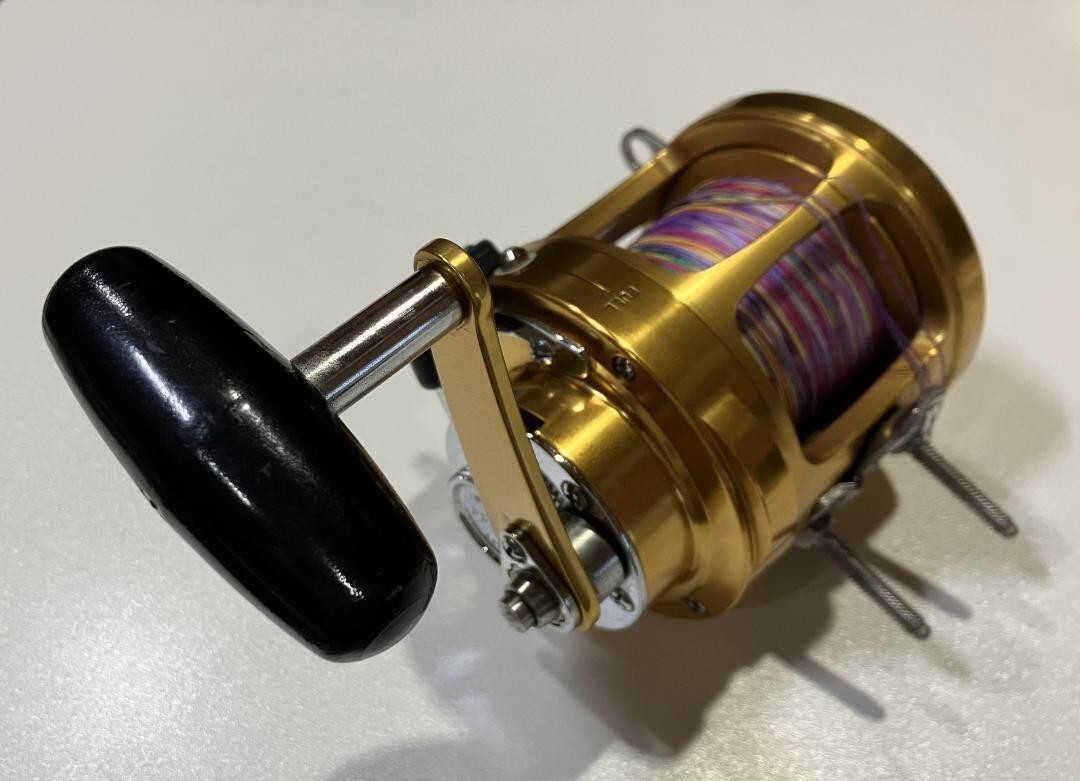 Penn Reels International II 16S Fishing Reel - Excellent