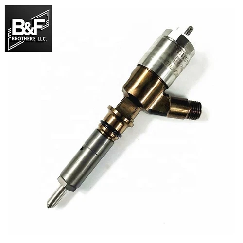 Diesel Fuel Injector For 3264700 Caterpillar C6 C6.4 Engine CAT320D Excavator