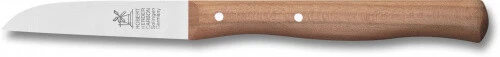 Windmühle Gemüsemesser "Klassiker" Griff Kirschholz 6,5 cm Carbon - Bild 1 von 1