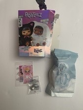 Bratz Bratziez Iconz Seriez Plush Keychain Angel Cloe Opened Box Sealed Bag