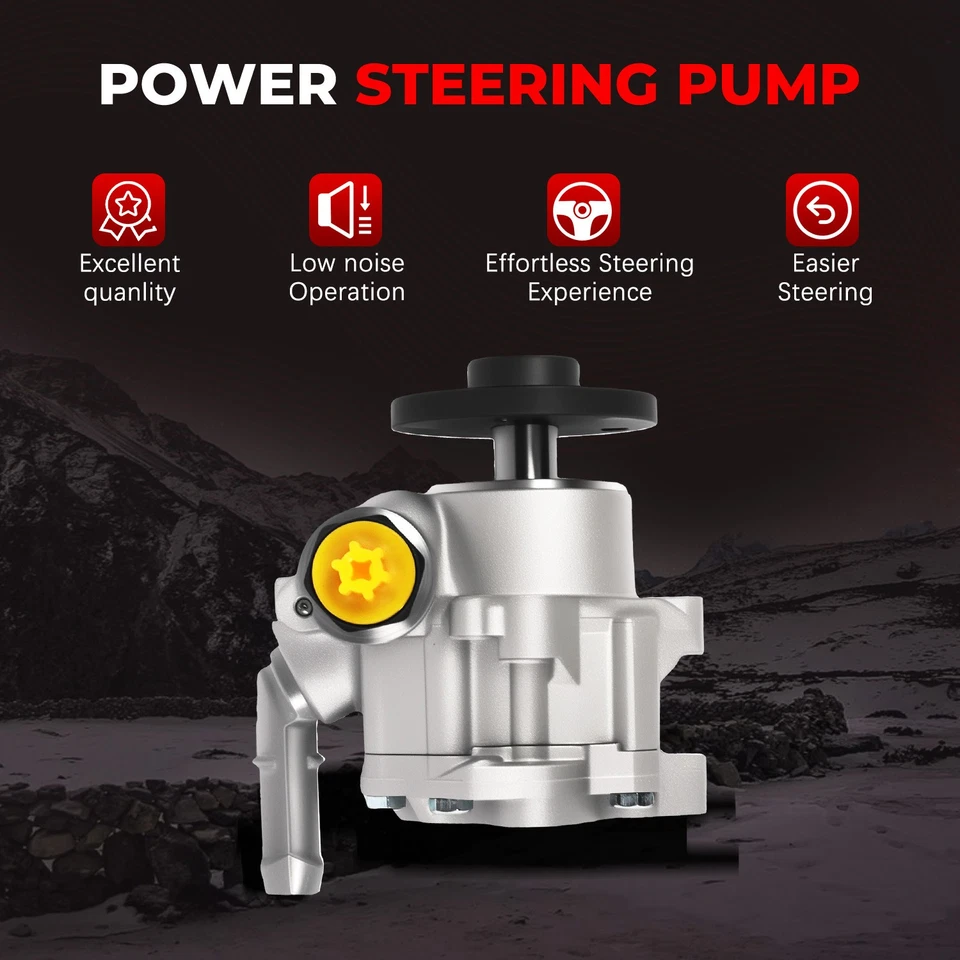 Bomba de dirección asistida 21-110 para BMW 135is 135i X1 335i 335is 335xi 3,0 L 2007-2013 Foto 2 de 4