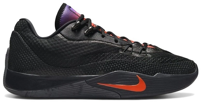 Nike S.T. Flare Black Wild Grape Purple for Sale | Authenticity