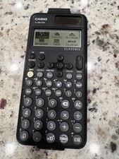 Casio FX-991CW Advanced Scientific Calculator Black