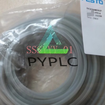1Pcs New FOR FESTO rodless cylinder DGP-25-PPV-A-B sealing strip 2 meters