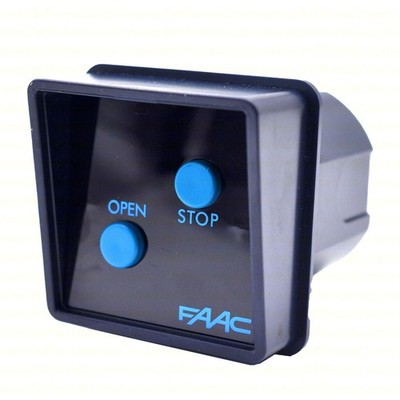 Schaltfläche A Schlüssel Faac Switch 401002 Automatisierung Automatismen