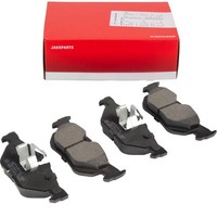 Herth+Buss Jakoparts BremsbeläGe FüR BMW 1Er E81-88 3Er E90-93 X1 E84 Hinten