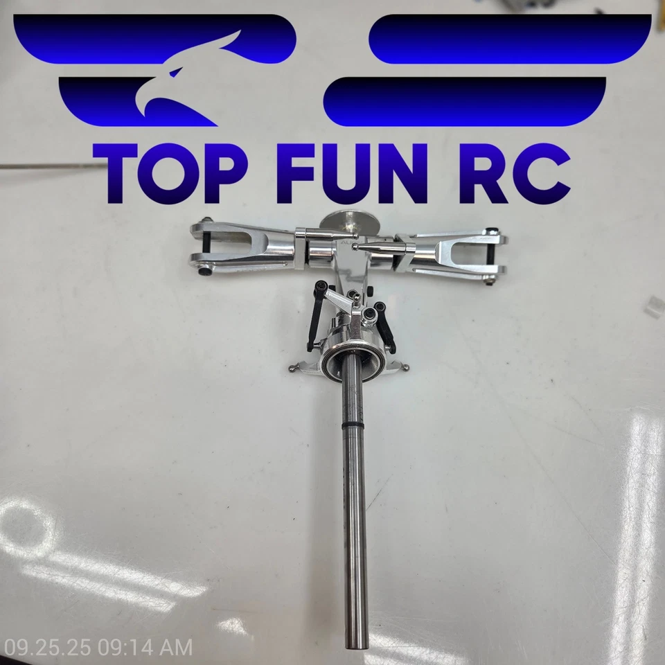 Align KDE T-REX 600 ESP Nitro Pro Flybarless Upgraded Head - Image 3 of 4