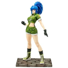 The King Of Fighters '97 Leona Heidern Bishoujo 1/7 Statue