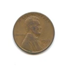 1933-D Lincoln Cent, Nice Very Good Condition, Free Shipping
