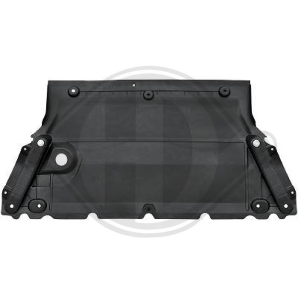 8010201 MotorraumdäMmung Unten FüR Audi A4 B9 (8W2, 8WC)-image