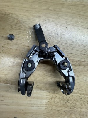 Trek Madone 9 SL SLR Aero integrated Rim brake ! direct mount | eBay