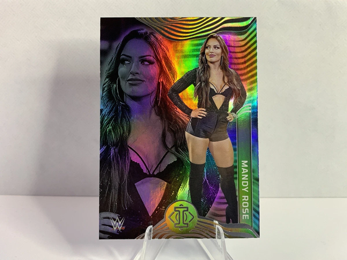 Mandy Rose Trading Cards for sale | eBay