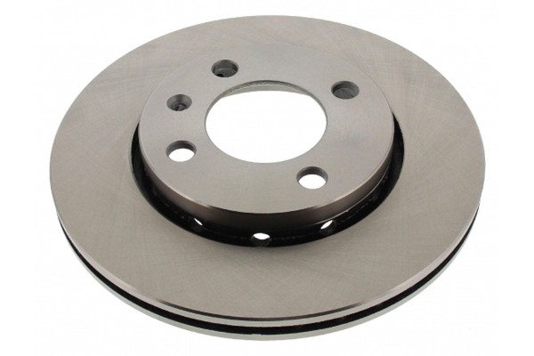 2X Bremsscheibe Mapco 15835 FüR 6N1 Arosa 6V2 6E1 Classic 6N2 Polo Lupo VW 6X1 3-image