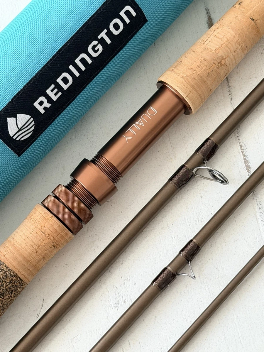 Redington Fly Fishing Rod Fishing Rods & Poles 3 wt Line Weight 4