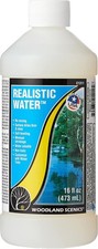 16 fl oz Realistic Water Diorama Supplies Water Effects For Modelers