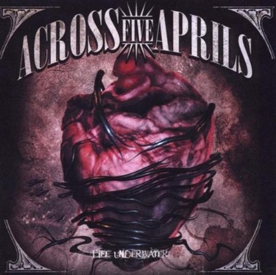 Across Five Aprils - Life Underwater CD NEU OVP