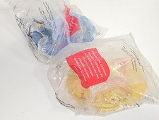 Lot 2 figurines jouets McDonald's Wynx neufs emballés fast food jouet enfant