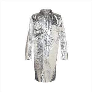 Louis Vuitton 21AW Polyester x polyurethane Balmacaan Men's Silver  Monogram RM2