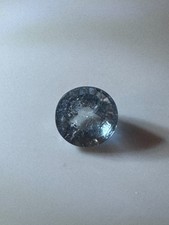 1.64 Ct Aquamarine Round Cut India 7.5 x 5.3 mm