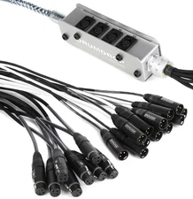 Whirlwind DrumDrop ND25