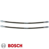 2X Bremsschlauch Bosch 1987476118 2 BremsschläUche Rechts Links Hinten