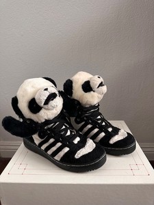 Jeremy Scott Panda | eBay