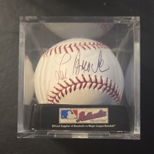 Lou Brock Cards, Rookie Card and Autographed Memorabilia Guide 18