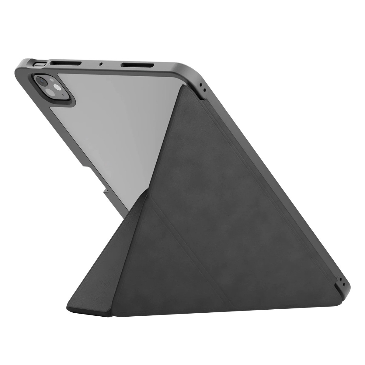 Coque Native Union Active Folio pour iPad Pro 11 M3 M2 Noir avec Support - 4
