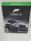 Forza Motorsport 5 -- Limited Edition (Microsoft Xbox One, 2013)