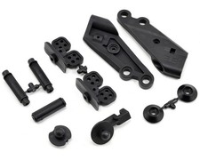 Tekno RC Low Profile Wing Mount  Body Mount Set TKR5181 
