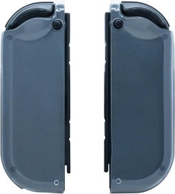 Anti-Slip Transparent TPU Cover for Switch JoyCon Controllers - Durable & Clear