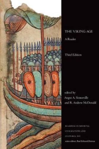 The Viking Age: A Reader (Readings in Medieval Civilizations and ...
