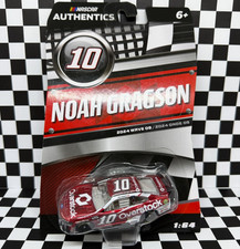 NASCAR Authentics 2024 Wave 9 Noah Gragson Overstock Ford Mustang 1/64