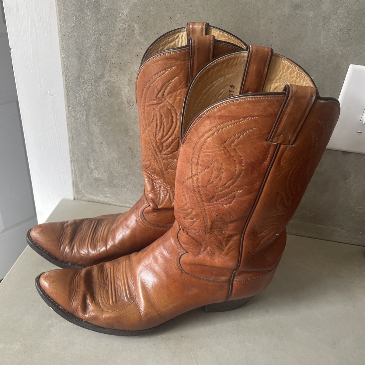 Size 13 D Justin Boots Justin Men main image 4