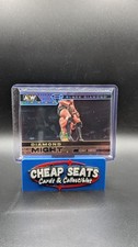 2024 Upper Deck AEW Black Diamond Kenny Omega Diamond Might /25