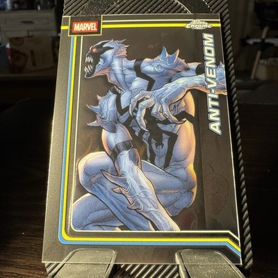 2026 Topps Chrome Marvel Comics Anti-Venom #102